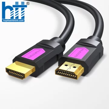 Dây Cáp HDMI dài 5M Lention HH20-P2-5M hỗ trợ 4K60Hz