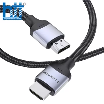Dây Cáp HDMI 8K60Hz dài 1.5M Lention HH21-M1-1.5M