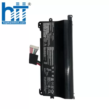 Pin Asus ROG GFX72 GFX72VY G752VY Series, GFX72VL6700 GFX72VT6700 GFX72VY6700 GFX72VY6820, A42N1520 Zin