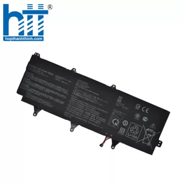 Pin Asus ROG Zephyrus S GX701GX GX701GWR GX735GXR GX701GV GX735GW Series Notebook, 0B200-03140100, C41N1802 Zin
