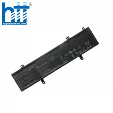 Pin Asus Vivobook 14 X405 X405U X405UA X405UQ X405UR Zenbook S4100U S4100UQ S4200UQ Series, 0B200-02540000 3ICP55781, B31N1632 Zin