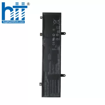 Pin Asus Vivobook 14 X405 X405U X405UA X405UQ X405UR Zenbook S4100U S4100UQ S4200UQ Series, 0B200-02540000 3ICP55781, B31N1632 Zin
