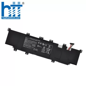 Pin Asus X502 X502C X502CA S500 S500C S500CA S500CA-D51T S500CA-CJ005H P500CA PU500C PU500CA V500C PU500X3217CA PU500X3317CA