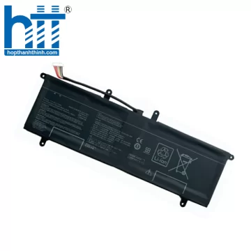 Pin Asus ZenBook Duo UX481 UX481FA UX481FL UX481FLY UX481F X481FL UX481FL-BM002T UX481FA-BM020R UX481FL-BP1505T, C41N1901 Zin