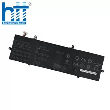Pin Asus ZenBook Flip 13 UX362 UX362FA Q326FA Q326FA-BI7T13 0B200-03160000 3ICP57081 Series, C31N1816 Zin