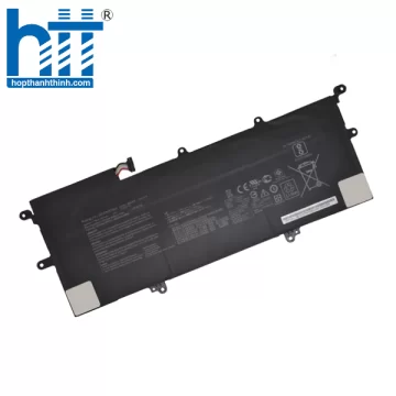 Pin Asus ZenBook Flip 14 UX461 UX461UA UX461UN UX461FN Series, C31PQCH 0B200-02750100M 0B200-02750000, C31N1714 Zin