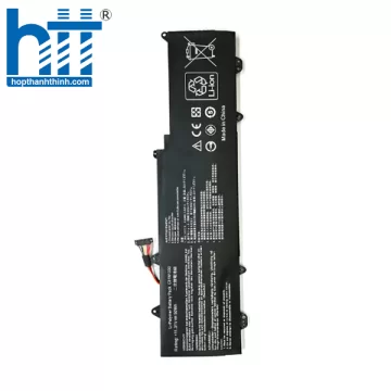 Pin Asus ZenBook UX32LA UX32LN UX32LN-R4053H UX32LA-R3025H UX32LNR4053H UX32LN-R4029H, 0B200-00070200, C31N1330 Zin