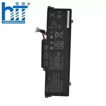 Pin Laptop Asus ZenBook 13 UX425UG, 14 UX435EA, Q408UG, UX435EA-A5007T, UX435EAL, UX435EG, UX435EG-A5008R