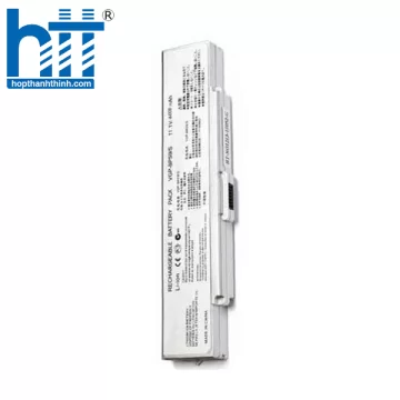 Pin Laptop Sony Vaio VGP-BPS9 VGP-BPS9A (Trắng)