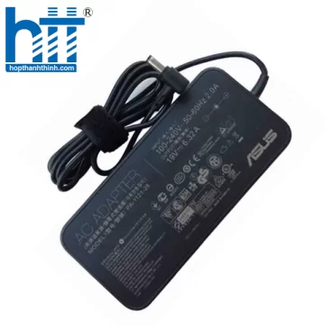 Sạc Laptop Asus 120W 19V – 6.32A Đầu Thường