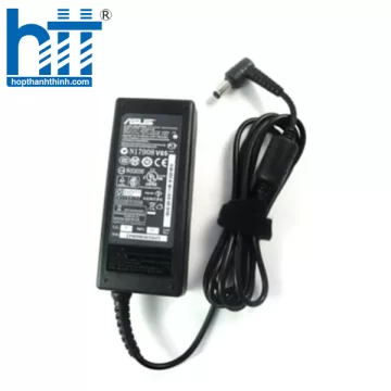 Sạc Laptop Asus 65W 19V – 3.42A Đầu Thường