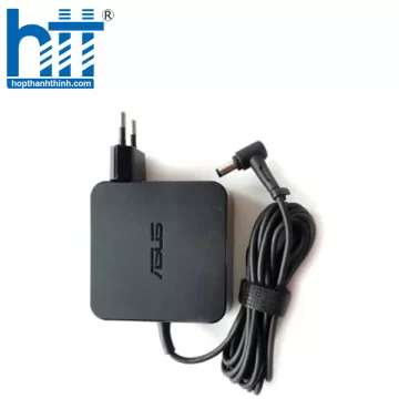 Sạc Laptop Asus 45W 19V-2.37A Vuông Zin Đầu Thường
