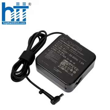 Sạc Laptop Asus 90W 19V – 4.74A Vuông ZIN Đầu Thường