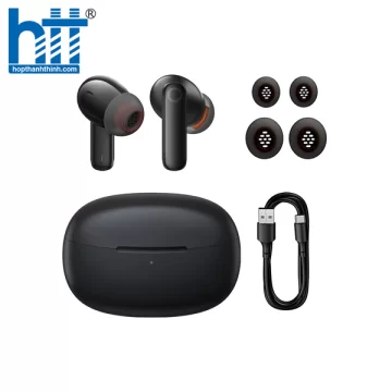 Tai Nghe Bluetooth OS-Baseus Bowie M1 True Wireless Earphones Black