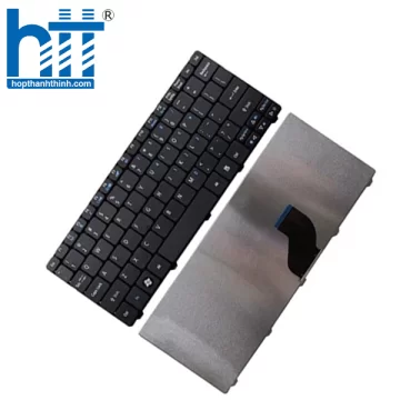 Bàn Phím Laptop Acer Aspire One 521 522 532 533 D255 D257 D260 D270 D532 N57 NAV50 NAV51 NAV70 PAV70 ZE6 ZE7