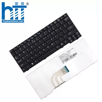 Bàn Phím Laptop Acer Aspire One 531 P531 A110 A150 D250 ZG5 ZA8 ZG8, Gateway LT20 KAV10 KAV60