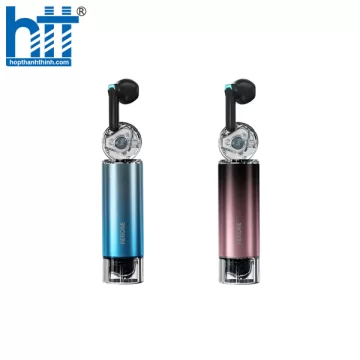 Tai Nghe Bluetooth Wekome Perfume Earphone Perfect Experience V55 Wireless Earphone Red