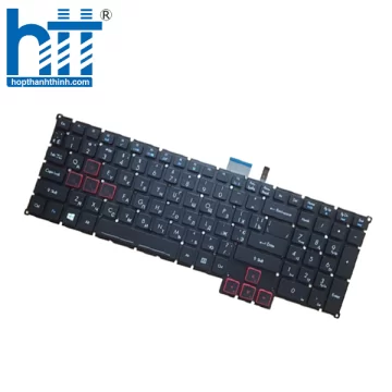Bàn Phím Laptop Acer Predator 15 17 G9-591, G9-592, G9-593, G9-791, G9-792, G9-793 