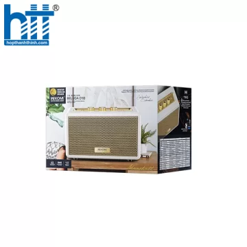 Loa Bluetooth WEKOME Carefully Crafted suitable for indoor and outdoor use Beluga D10 Wireless Speaker