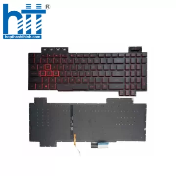 Bàn phím Asus X540L