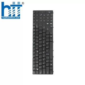 Bàn Phím Laptop Asus A52, A53, A73, K52, K53, K54, G51, G53, G60, G72, G73, U50, X52, X53, X54, X55, X73
