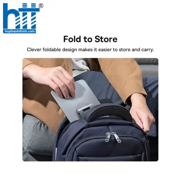 Giá Đỡ Tablet Nam Châm Baseus MagStable Series Magnetic Tablet Stand for Pad 12.9 INCH