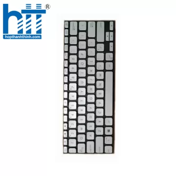 Bàn Phím Laptop Asus Vivobook 14 X412 X412F X412U A412 A412F BẠC