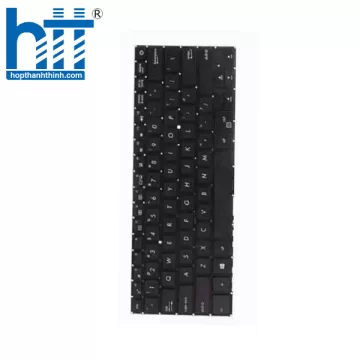 Bàn Phím Laptop ASUS Vivobook A407, A407M, A407U, X407, X407M, X407U