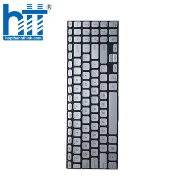 Bàn Phím Asus Vivobook 15 A512 A512F X512 X512FA X512DA X512UA X512UB F512F F512D BẠC