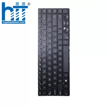  Bàn Phím Laptop Asus VivoBook S15 A510 A510U S510 S510U S510UA S510UR S510UN S510UQ X510 X510UA X510UQ F510UA Zin
