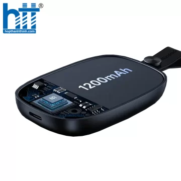 Sạc Dự Phòng Không Dây Cho AppleWatch Mcdodo Portable Digital Display Power Bank For AppleWatch (2.5W, 1200mAh)