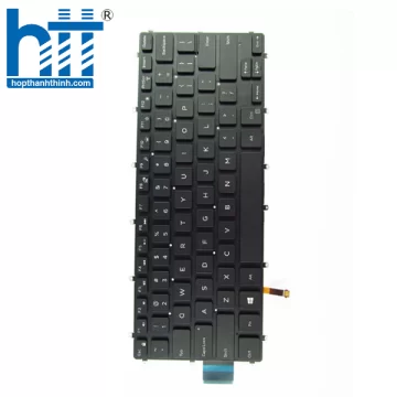 Bàn Phím Laptop Dell 7466 15-5000