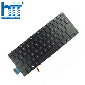 Bàn Phím Laptop Dell 7466 15-5000