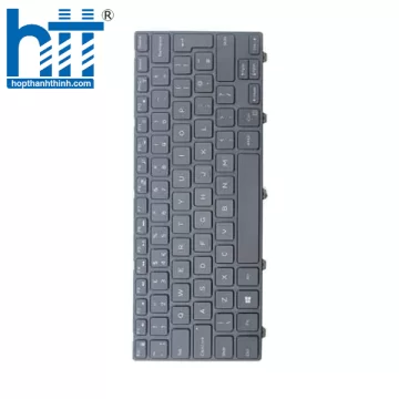 Bàn Phím Laptop Dell Inspiron 3441 3451 14-3442 3443 3445 3446 3452 3458 3459 5442 5443 5445 (Có Đèn)