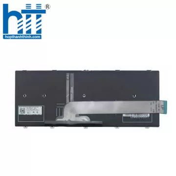 Bàn Phím Laptop Dell Inspiron 3441 3451 14-3442 3443 3445 3446 3452 3458 3459 5442 5443 5445 (Có Đèn)