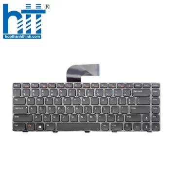 Bàn Phím Laptop Dell Inspiron N4110 