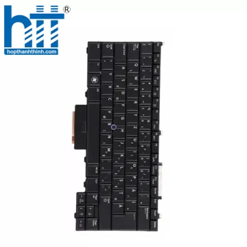 Bàn Phím Laptop Dell Latitude E4300 0NU963