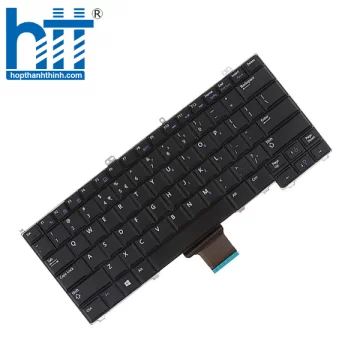 Bàn Phím Laptop Dell LATITUDE E7440 E7240 12 14 7000, E7420