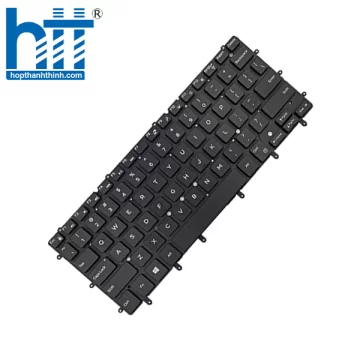 Bàn Phím Laptop Dell 13-7000 , 7347 , 7348 ( Có Đèn )
