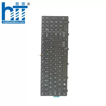 Bàn Phím Laptop Dell 15R-3541 , 3542 , 5542 ( Có Đèn )