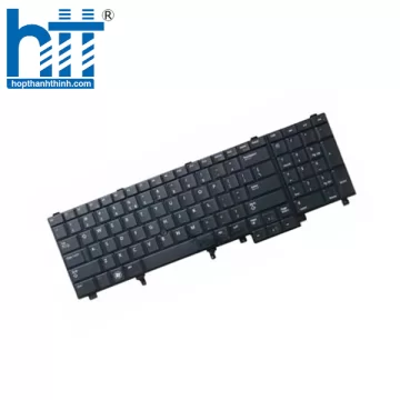  Bàn Phím Laptop Dell Latitude E6520, E5520, M4600, M6700