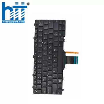  Bàn Phím Laptop Dell Latitude E7450, E7470, E5450, E5470 ( Có Đèn )