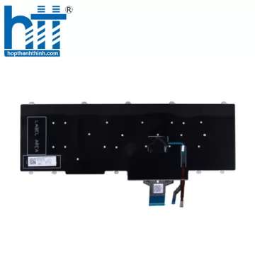 Bàn Phím Dell Latitude E5550 , E5570 , Precision 7510 , 7520 ( Có Đèn )