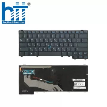  Bàn Phím Laptop Dell Latitude E5440, E5450, E5470