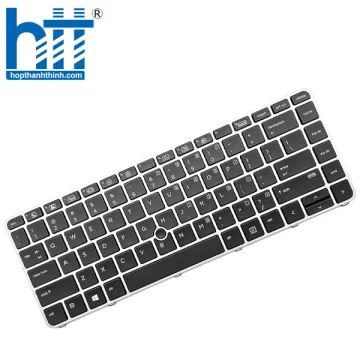 Bàn Phím Laptop HP 840 G3 , 840 G4 ( Có Đèn )