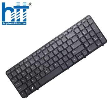 Bàn Phím Laptop HP ZBOOK 15 ( Có Đèn )