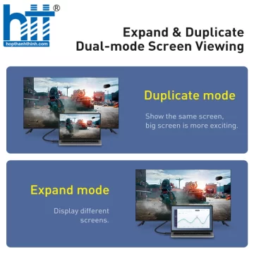 Cáp HDMI Siêu Nét Baseus High definition Series HDMI To HDMI Adapter Cable 4K/60Hz 8M