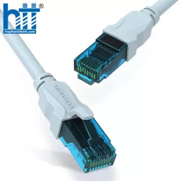 Cáp mạng CAT5E UTP đầu đúc dài 30m Vention