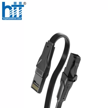Cáp mạng CAT6 UTP đầu đúc dài 1M Vention (dẹt)
