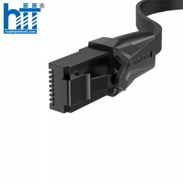 Cáp mạng CAT6 UTP đầu đúc dài 5M Vention (dẹt)